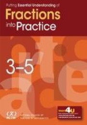 Cover of: Putting Essential Understanding Of Fractions Into Practice In Grades 35 by 