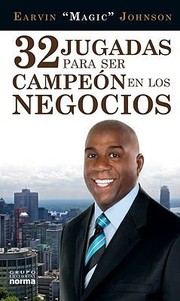 Cover of: 32 Jugadas Para Ser Campen En Los Negocios by 