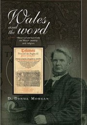 Cover of: Wales and the Word