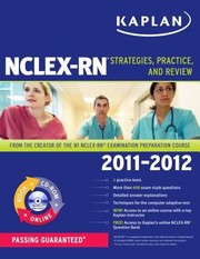 Cover of: Kaplan NCLEXRN
            
                Kaplan NCLEXRN WCD by 
