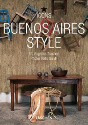 Cover of: Buenos Aires Style
            
                Icon Taschen by 