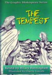 Cover of: The Tempest
            
                Graphic Shakespeare by Hilary Burningham