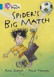 Cover of: Spiders Big Match by 