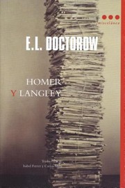 Cover of: Homer y Langley  Homer  Langley