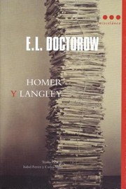 Cover of: Homer y Langley  Homer  Langley by 