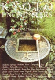 Cover of: Kyoto Encounters