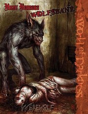 Cover of: Night Horrors Wolfsbane
            
                Werewolf The Forsaken