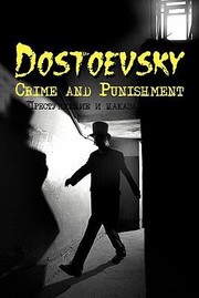 Cover of: Crime And Punishment by 