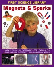 Cover of: First Science Library Magnets  Sparks by 