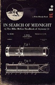 In Search of Midnight cover