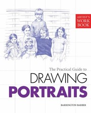 Cover of: The Practical Guide to Drawing Portraits
            
                Artists Workbook