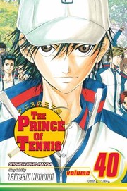 Cover of: The Prince of Tennis Vol 40
            
                Prince of Tennis