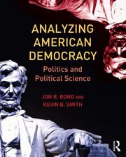 Cover of: Analyzing American Democracy