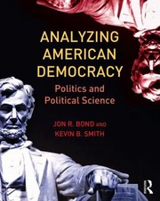 Cover of: Analyzing American Democracy by 