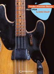 Cover of: Fender Precision Basses 19511954