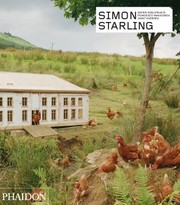 Simon Starling cover