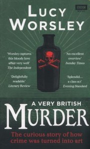 Cover of: A Very British Murder by 