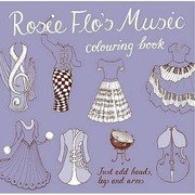 Cover of: Rosie Flos Music Colouring Book