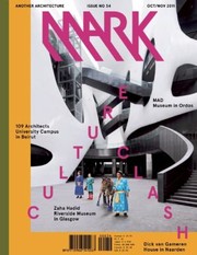 Cover of: Mark Magazine 34 Another Architecture