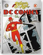 Cover of: The Silver Age of DC Comics