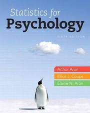 Cover of: Statistics for Psychology Plus New Mystatlab with Etext
