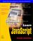 Cover of: Learn JavaScript