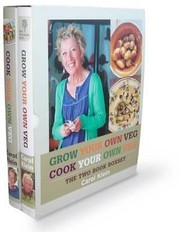 Cover of: Cookgrow Your Own Veg Boxset