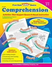 Cover of: Comprehension Grades 2  3
            
                FirstRate Reading Basics