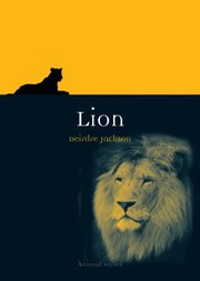 Cover of: Lion by 