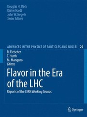 Cover of: Flavor in the Era of the Lhc
            
                Advances in the Physics of Particles and Nuclei