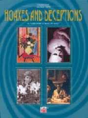 Cover of: Hoaxes And Deceptions by 