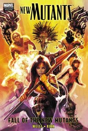 Cover of: New Mutants