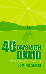 Cover of: 40 Days with David