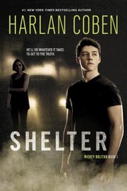 Cover of: Shelter
            
                Mickey Bolitar Novels Quality by 