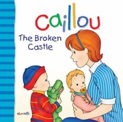 Cover of: Caillou
            
                Caillou 8x8