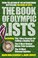 Cover of: The Book Of Olympic Lists