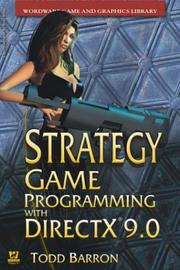 Cover of: Strategy Game Programming With Directx 9.0 2003