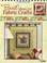 Cover of: Breit Ideas For Fabric Crafts 27 Home Accessories