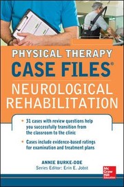 Cover of: Case Files in Physical Therapy