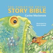 Cover of: The Christian Focus Story Bible