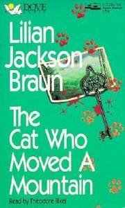Cover of: The Cat Who Moved a Mountain
            
                Cat Who Audio