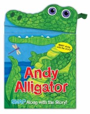 Cover of: Snappy Heads Andy Alligator
            
                New Snappy Fun