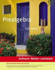 Cover of: Prealgebra With Access Code