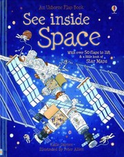 Cover of: See Inside Space
            
                Usborne Flap Book