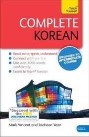 Cover of: Get Talking And Keep Talking Korean by 