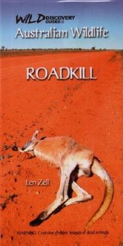 Australian Wildlife  Roadkill by Len Zell