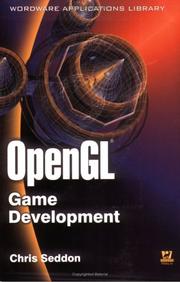 Cover of: OpenGL Game Development (Wordware Applications Library)