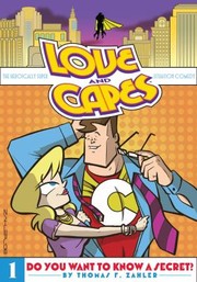 Cover of: Love And Capes by 