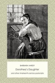Cover of: Dorotheas Daughter and Other NineteenthCentury Postscripts by 