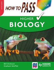 Cover of: How to Pass Higher Biology